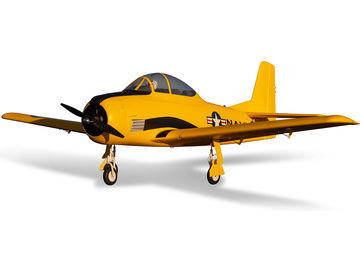 E-flite T-28 Trojan 2.0m Smart SAFE Select BNF Basic / EFL013550