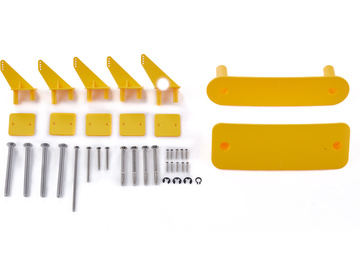 E-flite zestaw akcesoriów: Carbon-Z T-28 E-flite zestaw akcesoriów: Carbon-Z T-28 / EFL013552