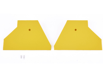 E-flite osłony głównego podwozia dolne: Carbon-Z T-28 E-flite osłony głównego podwozia dolne: Carbon-Z T-28 / EFL013558