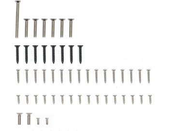 E-flite zestaw akcesoriów montażowych: FW 190A 1.5m E-flite zestaw akcesoriów montażowych: FW 190A 1.5m / EFL01362
