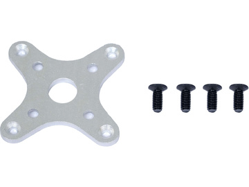 E-flite łoże silnika, śruby: FW 190A 1.5m E-flite łoże silnika, śruby: FW 190A 1.5m / EFL01371