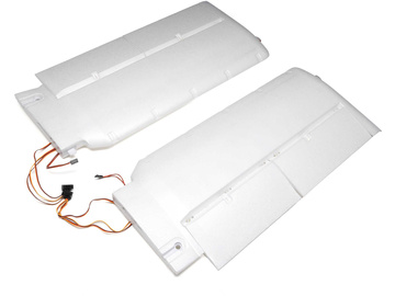 E-flite skrzydło: Night Timber X Evolution 1.2m / EFL013852