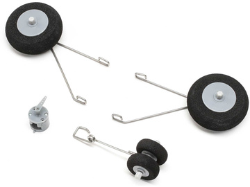 E-flite podwozie: F-14 Tomcat 40mm Twin E-flite podwozie: F-14 Tomcat 40mm Twin / EFL01455