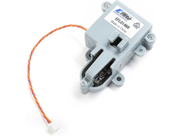 E-flite serwomechanizm skrzydeł 3-położeniowy: F-14 Tomcat 40mm Twin E-flite serwomechanizm skrzydeł 3-położeniowy: F-14 Tomcat 40mm Twin / EFL01469