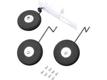 E-flite podwozie: Habu STS E-flite podwozie: Habu STS / EFL01554