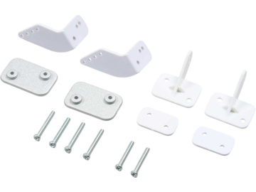 E-flite dźwignie sterów: Habu STS E-flite dźwignie sterów: Habu STS / EFL01563