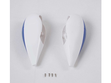 E-flite osłony kół: RV-7 Sport 1.1m E-flite osłony kół: RV-7 Sport 1.1m / EFL01883