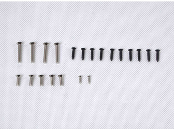 E-flite komplet śrub: RV-7 Sport 1.1m E-flite komplet śrub: RV-7 Sport 1.1m / EFL01887