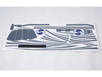 E-flite naklejki: RV-7 Sport 1.1m E-flite naklejki: RV-7 Sport 1.1m / EFL01892