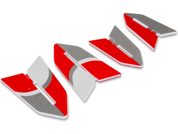 E-flite generatory bocznej siły nośnej: Eratix 3D Flat Foamy 860mm E-flite generatory bocznej siły nośnej: Eratix 3D Flat Foamy 860mm / EFL01979