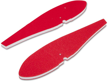 E-flite osłony kół: Eratix 3D Flat Foamy 860mm E-flite osłony kół: Eratix 3D Flat Foamy 860mm / EFL01981