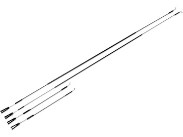 E-flite komplet cięgien: Eratix 3D Flat Foamy 860mm / EFL01984