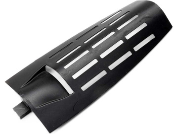 E-flite osłona jednostki sterującej: SR-71 Twin 40mm EDF / EFL02055