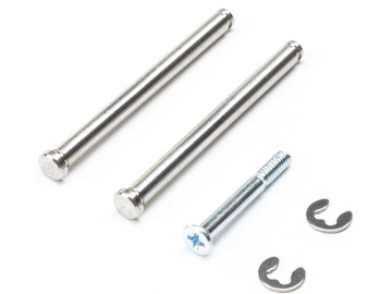 E-flite osie kół: Gee Bee R-2 1.0m / EFL020561