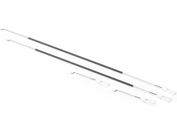 E-flite komplet cięgien: Gee Bee R-2 1.0m E-flite komplet cięgien: Gee Bee R-2 1.0m / EFL020562