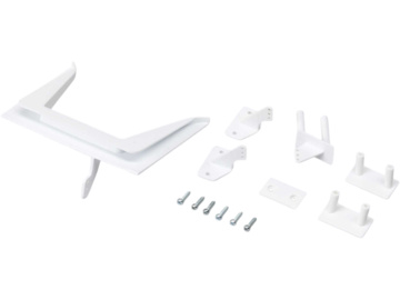 E-flite dźwignie sterów: Gee Bee R-2 1.0m E-flite dźwignie sterów: Gee Bee R-2 1.0m / EFL020563