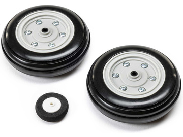 E-flite koła podwozia: Gee Bee R-2 1.0m E-flite koła podwozia: Gee Bee R-2 1.0m / EFL020564