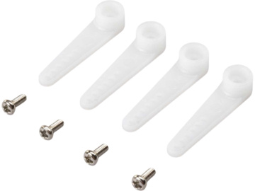 E-flite dźwignie serw: Gee Bee R-2 1.0m / EFL020566