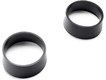 E-flite osłony ogonowe: SR-71 Twin 40mm EDF E-flite osłony ogonowe: SR-71 Twin 40mm EDF / EFL02057