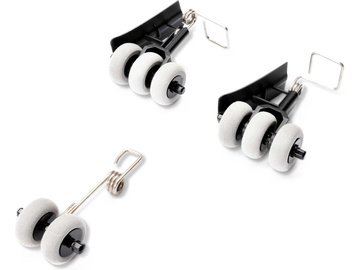 E-flite podwozie: SR-71 Twin 40mm EDF E-flite podwozie: SR-71 Twin 40mm EDF / EFL02060