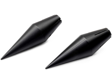 E-flite osłony ssania: SR-71 Twin 40mm EDF E-flite osłony ssania: SR-71 Twin 40mm EDF / EFL02063