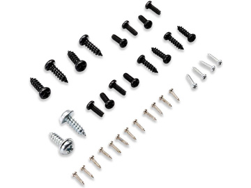 E-flite zestaw akcesoriów montażowych: SR-71 Twin 40mm EDF E-flite zestaw akcesoriów montażowych: SR-71 Twin 40mm EDF / EFL02065