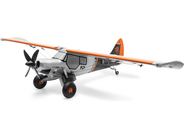 E-flite Micro Scrappy 0.8m AS3X SAFE Select BNF Basic / EFL02150D