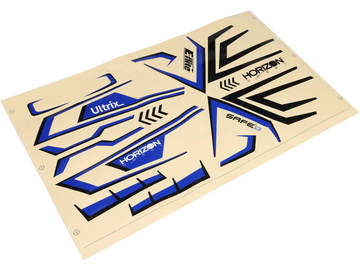 E-flite naklejki: Ultrix 600mm / EFL02206