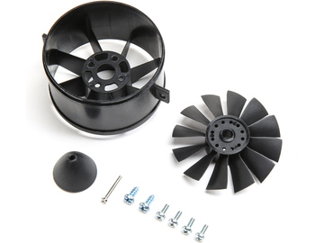 E-flite turbina 50mm: Habu SS 50mm EDF / EFL02357