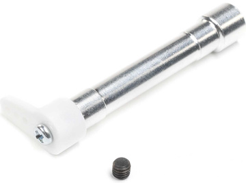 E-flite wał przedniej goleni, dźwignia: Habu SS 50mm EDF E-flite wał przedniej goleni, dźwignia: Habu SS 50mm EDF / EFL02360