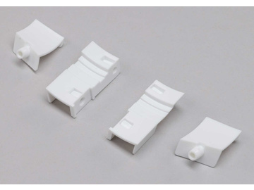 E-flite elementy montażowe łącznika kadłuba i skrzydeł: Habu SS 50mm EDF E-flite elementy montażowe łącznika kadłuba i skrzydeł: Habu SS 50mm EDF / EFL02363