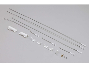 E-flite komplet cięgien, snapy: Habu SS 50mm EDF E-flite komplet cięgien, snapy: Habu SS 50mm EDF / EFL02365