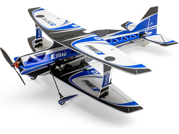 E-flite 4-Site 0.8m 3D FF AS3X+ SAFE Select BNF Basic / EFL02950