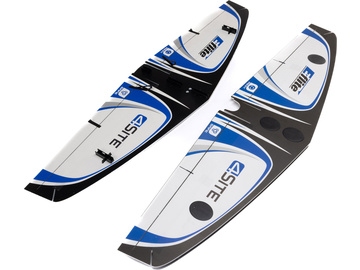E-flite skrzydło górne i dolne: 4-Site Biplane 3D FF 0.8m / EFL02952