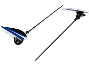 E-flite podwozie: 4-Site Biplane 3D FF 0.8m / EFL02955