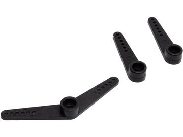 E-flite dźwignie serw: 4-Site Biplane 3D FF 0.8m E-flite dźwignie serw: 4-Site Biplane 3D FF 0.8m / EFL02959