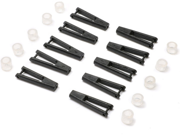 E-flite snapy cięgien: 4-Site Biplane/Eratix Flat Foamy E-flite snapy cięgien: 4-Site Biplane/Eratix Flat Foamy / EFL02960