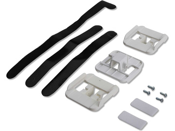 E-flite łoże akumulatora, odbiornika, regulatora: Slow Ultra Stick E-flite łoże akumulatora, odbiornika, regulatora: Slow Ultra Stick / EFL0358