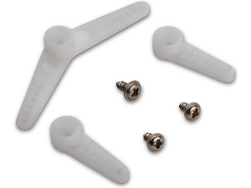 E-flite dźwignie serw: Slow Ultra Stick E-flite dźwignie serw: Slow Ultra Stick / EFL0370