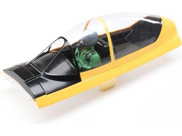 E-flite kabina z pilotem: T-28 Trojan 1.1m / EFL08202