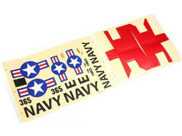 E-flite naklejki: T-28 / EFL08262