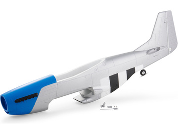 E-flite kadłub: P-51D E-flite kadłub: P-51D / EFL089501