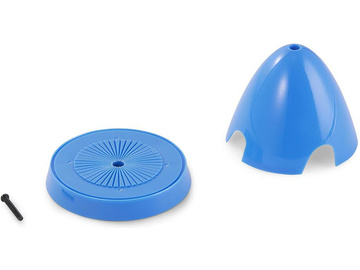 E-flite kołpak 75mm dla 4-łopatowego śmigła: P-51D 1.2m E-flite kołpak 75mm dla 4-łopatowego śmigła: P-51D 1.2m / EFL089502