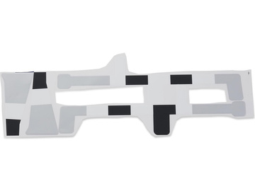 E-flite paski maskujące serw: P-51D 1.2m / EFL089505