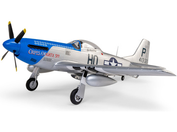 E-flite P-51D Mustang 1.2m PNP E-flite P-51D Mustang 1.2m PNP / EFL08975