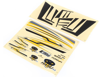 E-flite naklejki: Habu SS E-flite naklejki: Habu SS / EFL0954