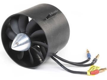 E-flite turbina 70mm z silnikiem: Habu SS / EFL0955