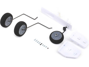 E-flite podwozie z kołami 46mm: Habu SS E-flite podwozie z kołami 46mm: Habu SS / EFL0959