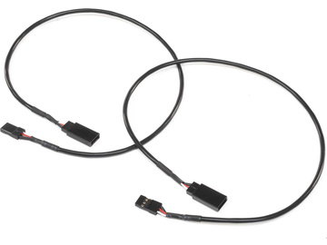 E-flite przedłużacz serwa z pokryciem 400mm: Habu SS E-flite przedłużacz serwa z pokryciem 400mm: Habu SS / EFL0960