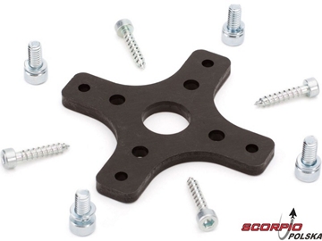 Carbon-Z Splendor - Mocowanie silnika Carbon-Z Splendor - Mocowanie silnika / EFL1025018